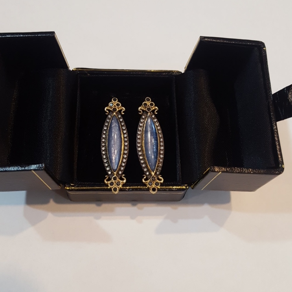 Alexis Bittar earings
